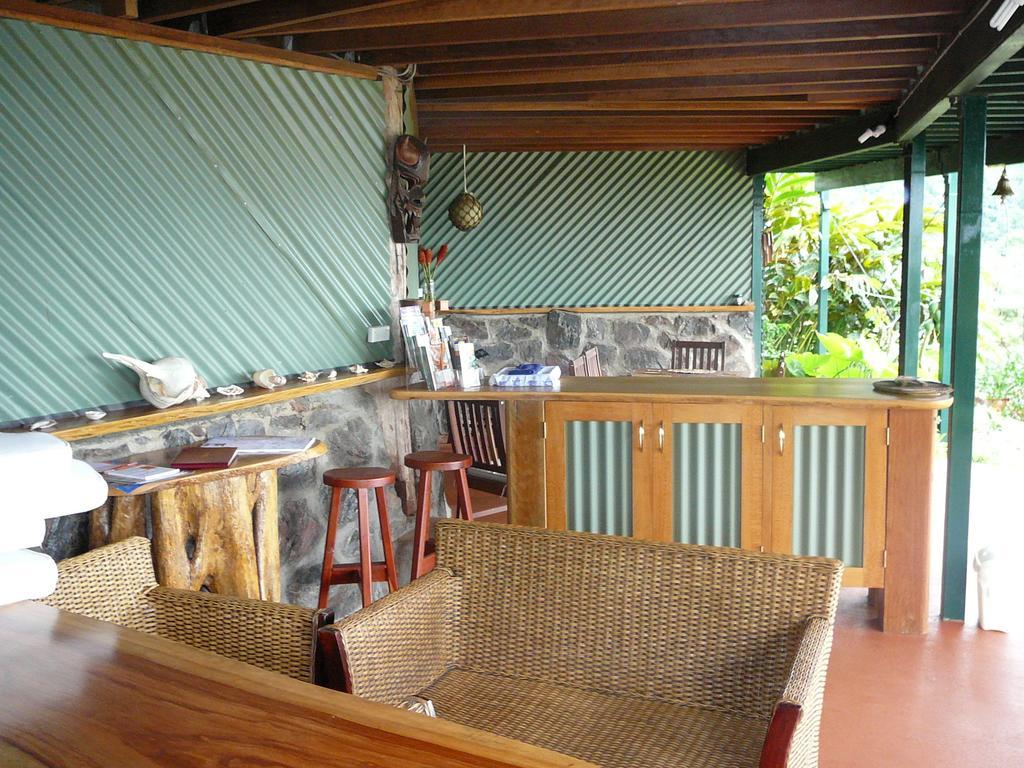 Coral Sea Views Chalet